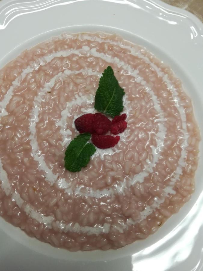 Park Hotel Arnica 팔카데 외부 사진