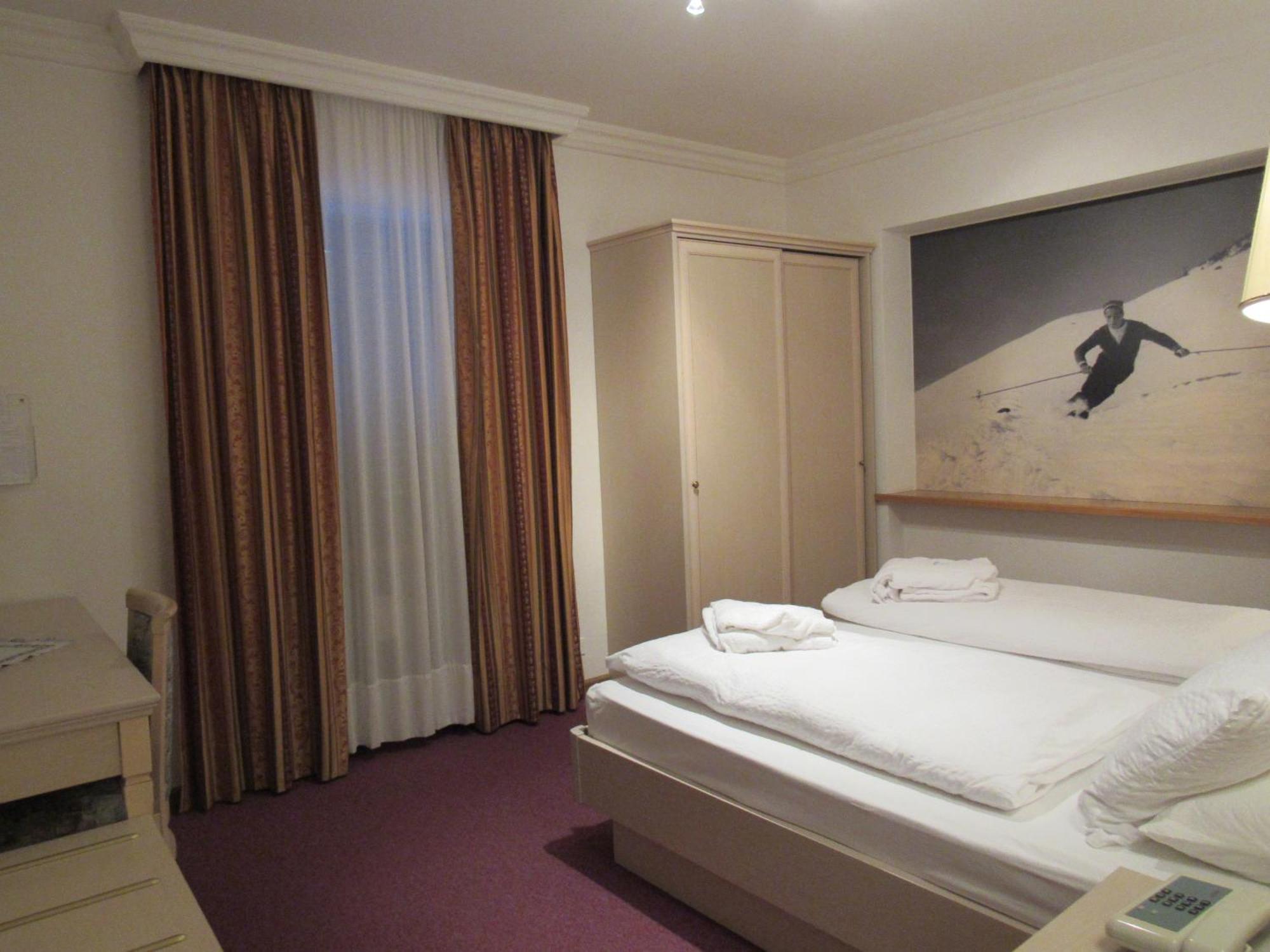 Park Hotel Arnica 팔카데 외부 사진